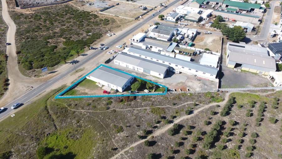 Commercial Property for Sale in Velddrif Western Cape